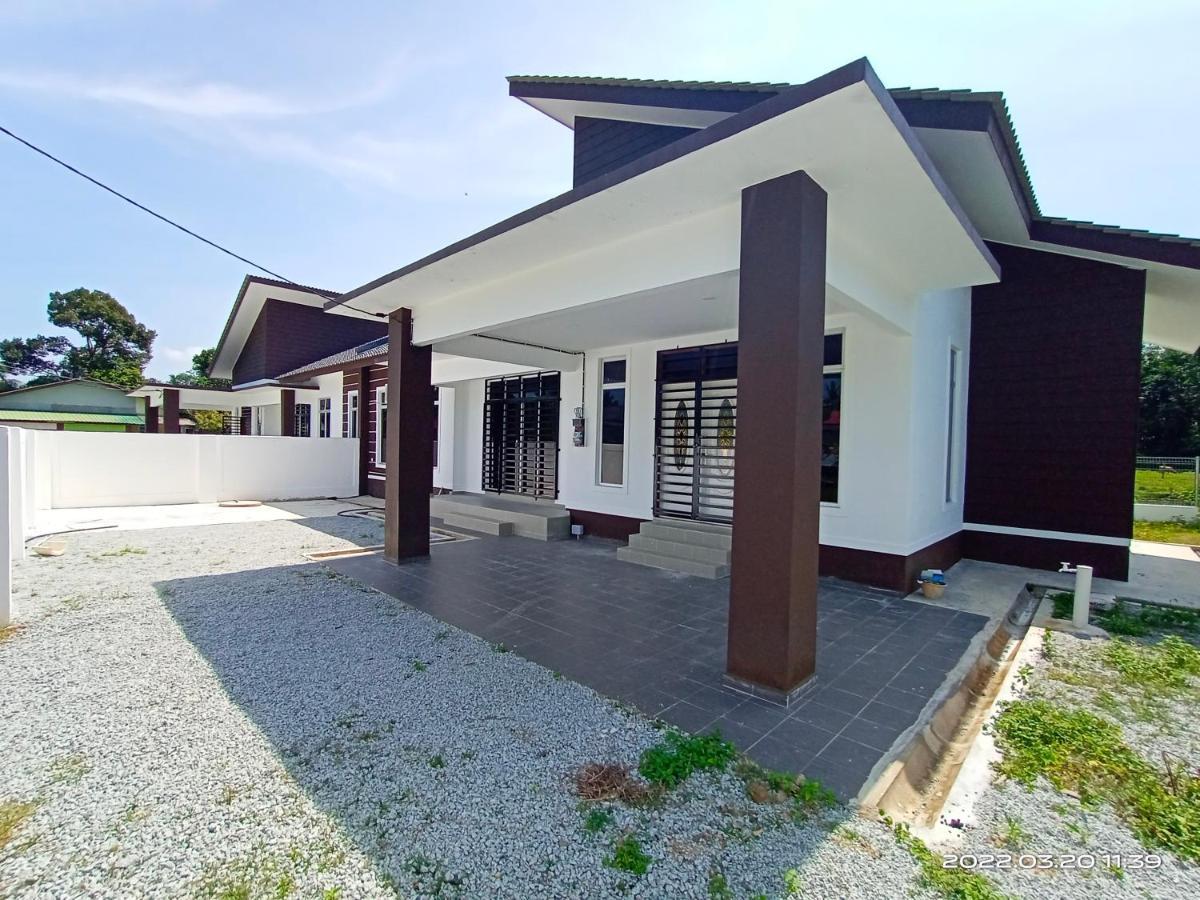 Homestay Al Huda Kubang Kerian Kota Bahru Luaran gambar